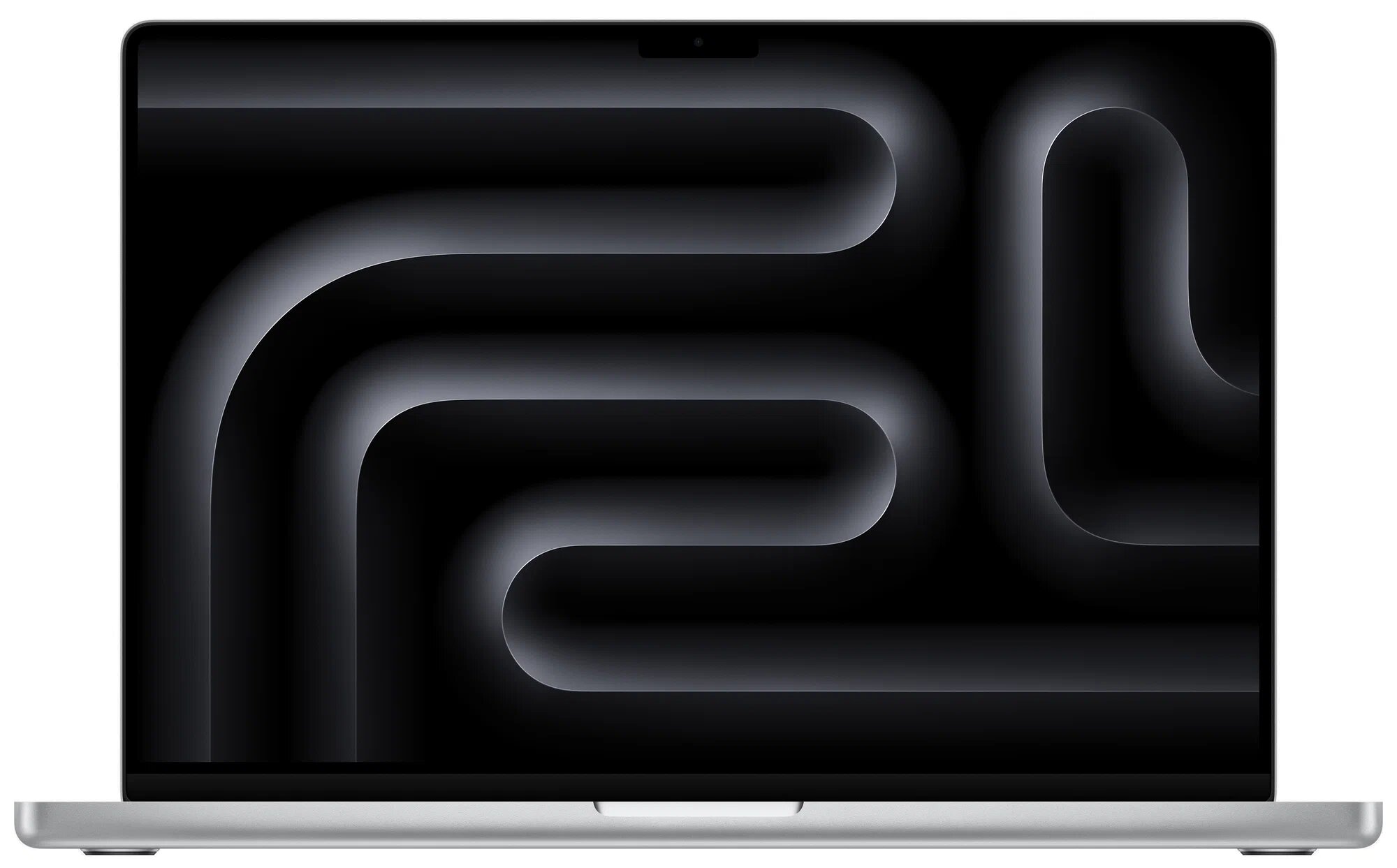 16.2" Ноутбук Apple MacBook Pro 16 2023 3456x2234, M3 Pro, RAM 18ГБ, SSD 512ГБ, MRW43LL/A, Silver, английская раскладка