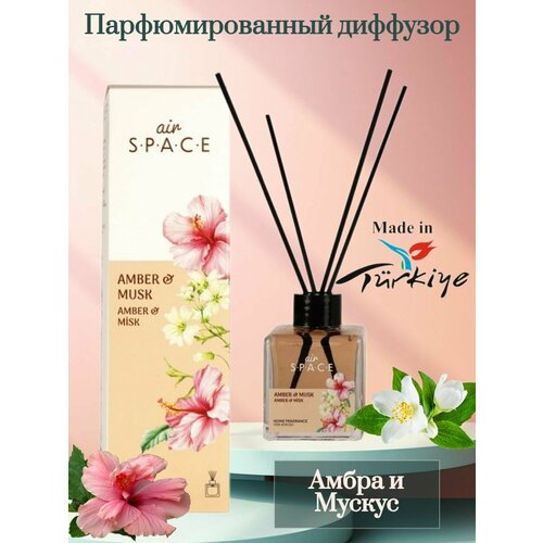Парфюмированный диффузор AIR SPACE с ароматом 