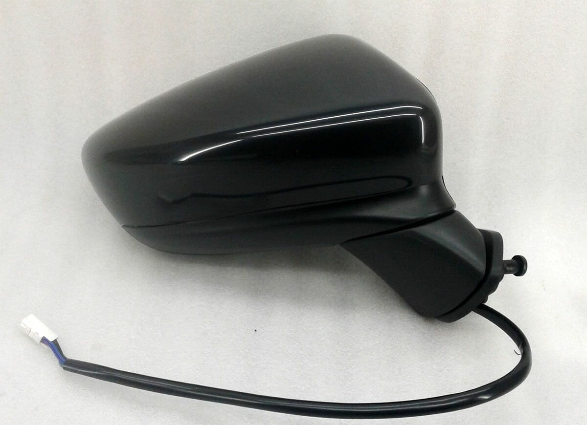 фото Зеркало правое Mazda 6 GJ 2013-. Зеркало заднего вида Мазда 6 2013- правое обогрев