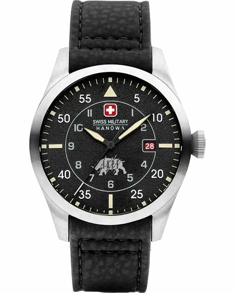 Наручные часы Swiss Military Hanowa SMWGN0001201