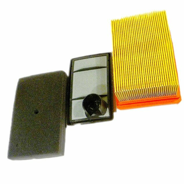 Фильтр воздушный для бензореза STIHL TS 400.