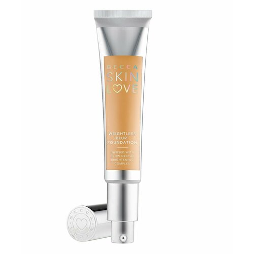 Тональная основа BECCA - Skin Love Weightless Blur Foundation becca skin love weightless blur foundation ivory 1 23 fl oz 35 ml