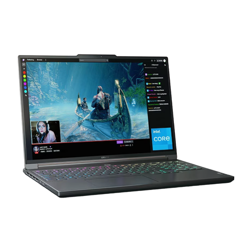 16 Игровой ноутбук Legion Slim 7 i7-13700H 16 GB 1 TB SSD RTX 4060 18999900₽