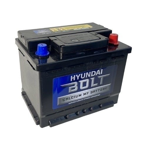 Аккумулятор автомобильный HYUNDAI Bolt SMF56513 65Ah 640A ОП (242x175x190) L2 242x175x190