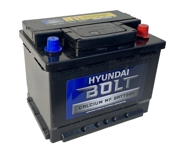 Аккумулятор автомобильный HYUNDAI Bolt SMF56513 65Ah 640A ОП (242x175x190) L2 242x175x190