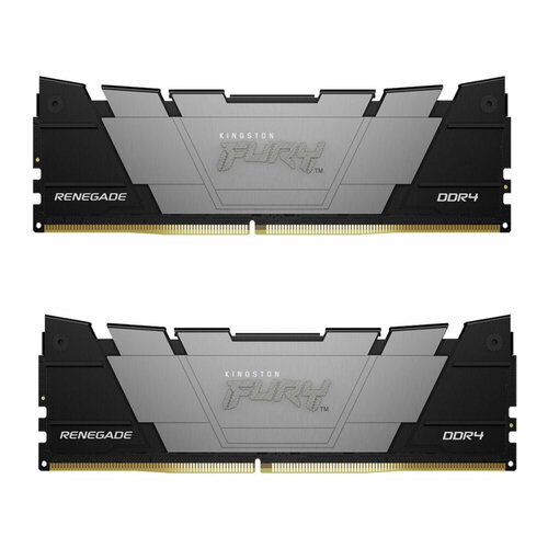 Оперативная память 16 Gb 3600 MHz Kingston FURY Renegade Black KF436C16RB2K216 727000₽