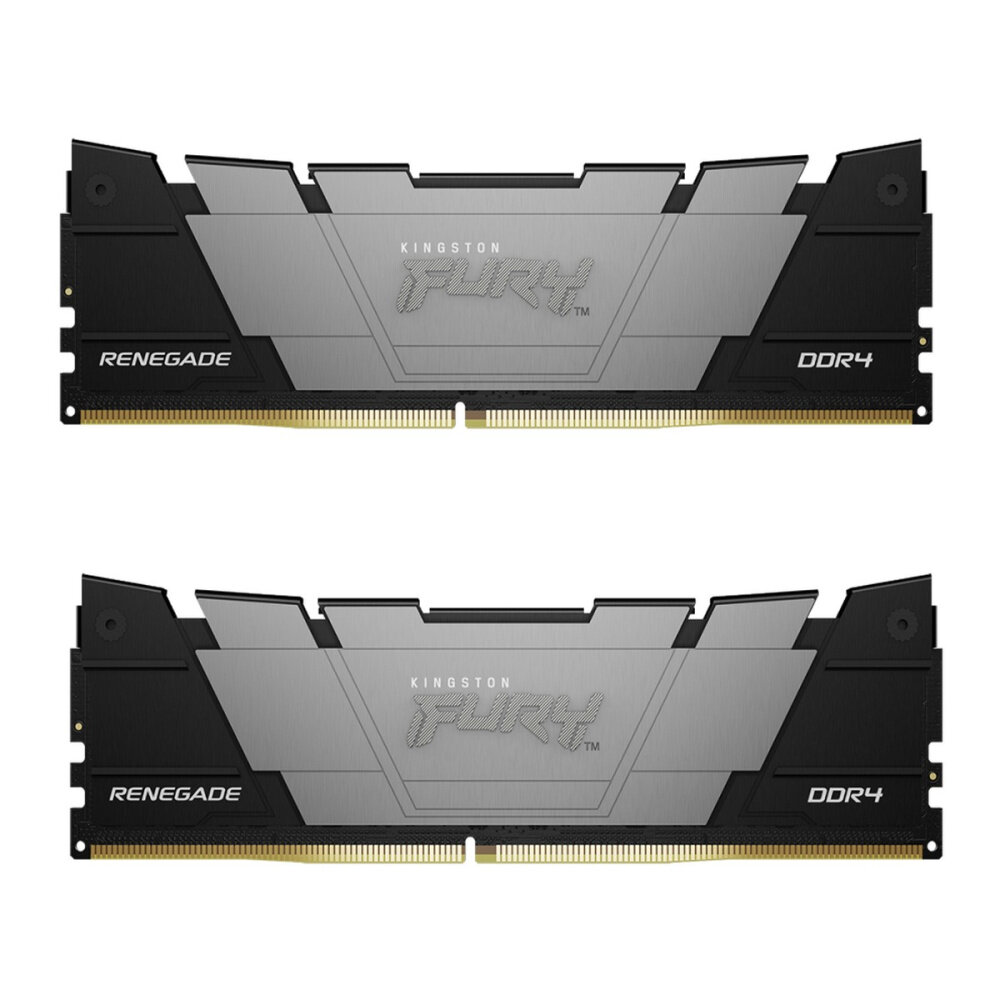 Оперативная память 16 Gb 3600 MHz Kingston FURY Renegade Black (KF436C16RB2K2/16)