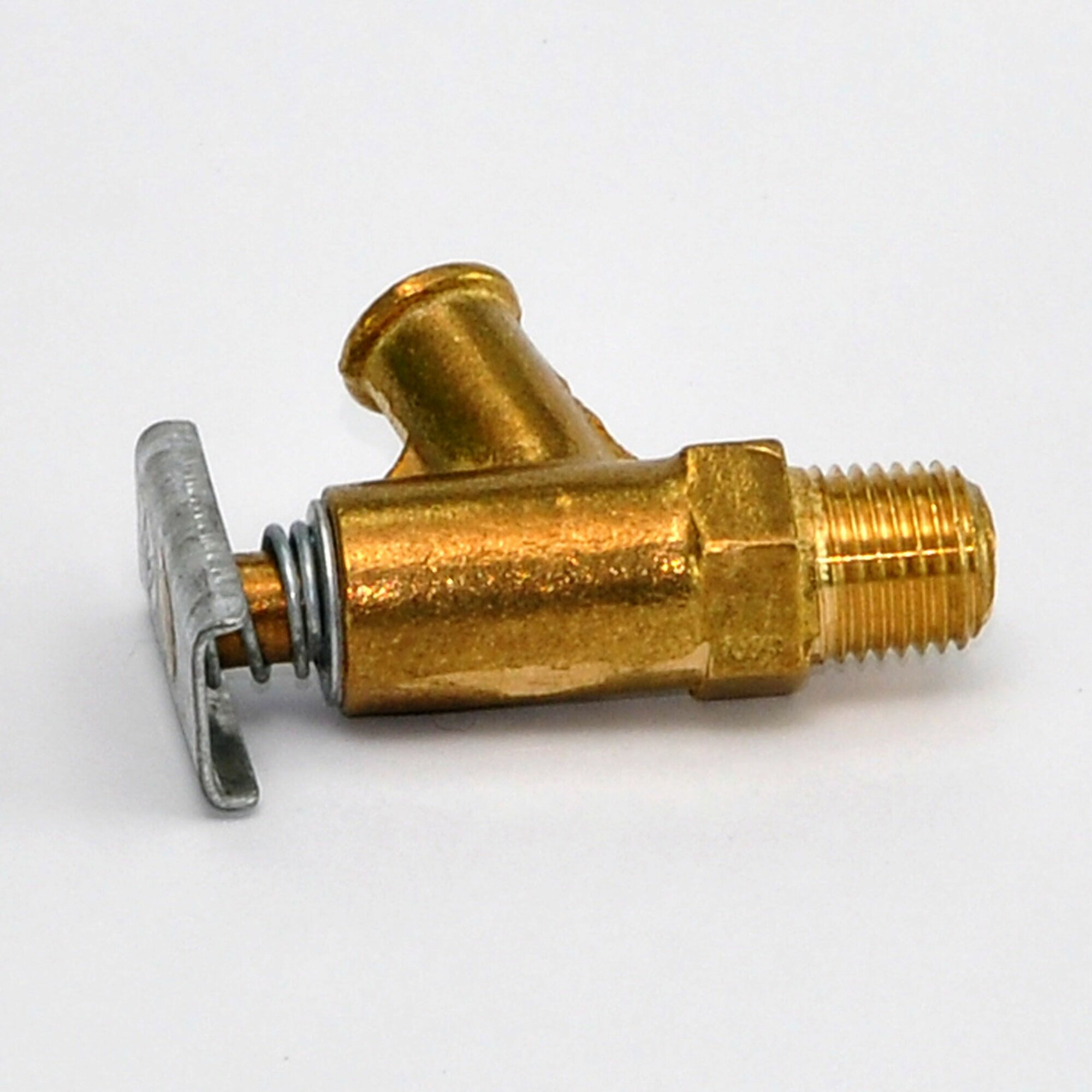 фото Кран сливной радиатора Газ/Паз