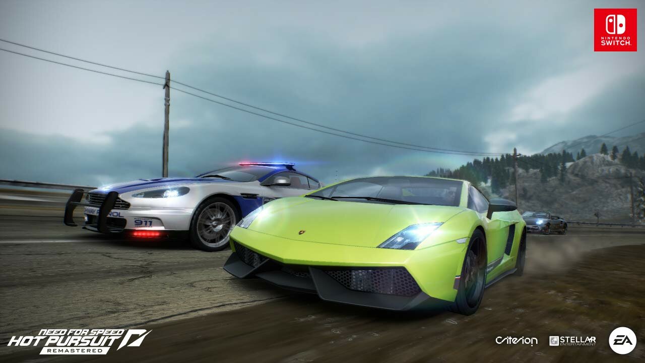 Игра PLAYSTATION Need for Speed Hot Pursuit Remastered, RUS (субтитры), для PlayStation 4 - фото №20