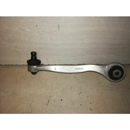 Рычаг передний верхний левый задний Audi A6 С6 2004 2008 6700₽