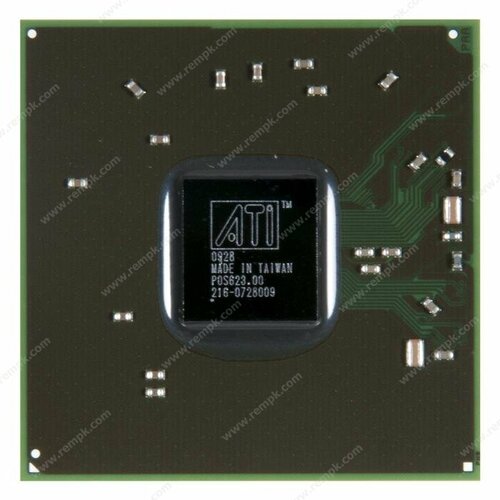 Видеочип ATI Mobility Radeon HD4530 216-0728009 5460₽