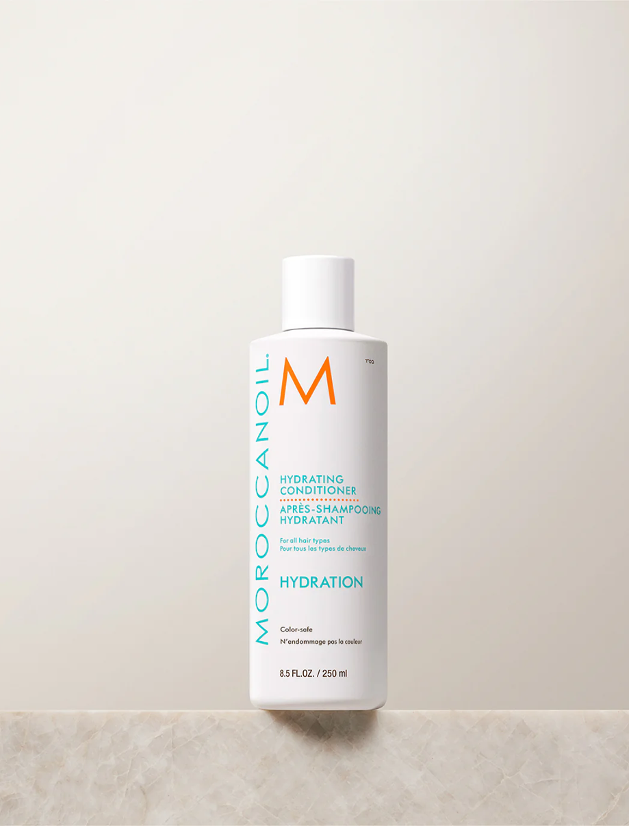 Moroccanoil Увлажняющий кондиционер 1000мл (Moroccanoil, ) - фото №9