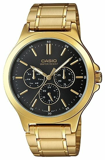 Наручные часы CASIO LTP-V300G-1A