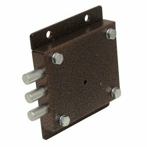 Замок накладной гюрал ЗГС-05 правый