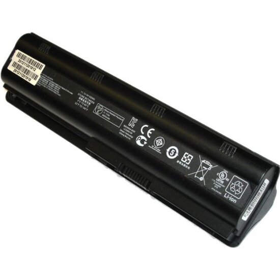 Аккумулятор для ноутбука Amperin для HP dm4-1000 DV5-2000 DV6-3000 (MU09) 93Wh черная