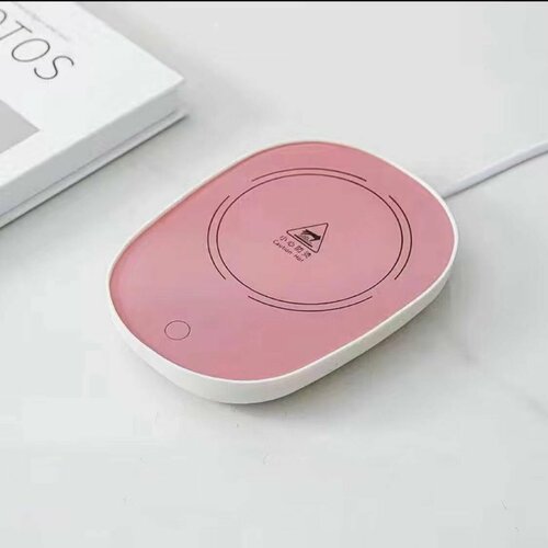 Подогреватель для кружки работает от сети 220 подогрев до 55 градусов 122200₽