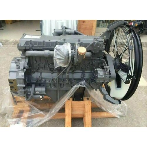 Двигатель погрузчик Хитачи новый