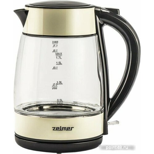 Электрочайник Zelmer ZCK8011I 865100₽