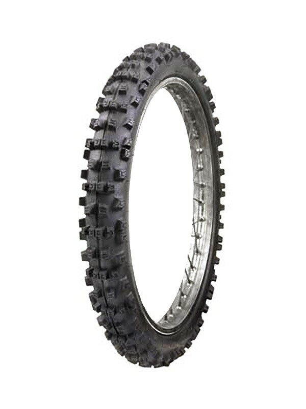 Мотошина 70/100-17 KENDA K783F 40M TT, 70 1000 17, передняя, 70 мм ширина, 100 мм высота профиля, 40M индекс скорости, TT камерная шина