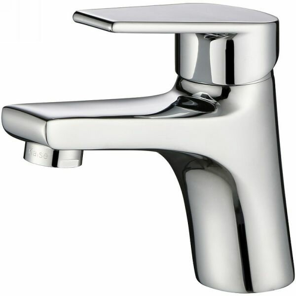 Смеситель для раковины Kaiser Eco 00011 однорычажный хром