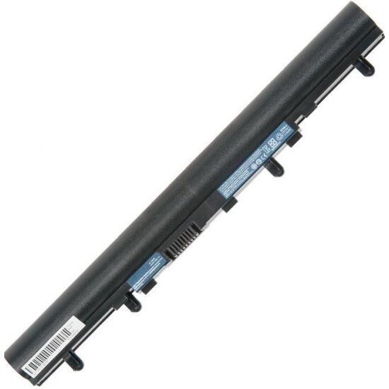 Аккумулятор для ноутбука Rocknparts для Acer Aspire V5-431, V5-471, V5-531, V5-551, V5-571, V5-531P, V5-531G, V5-551G, V5-571G, V5-571P, V5-431G, V5-431P, V5-471G, V5-471P, 2600mAh, 14.4-14.8V