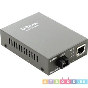 D-Link DMC-F20SC-BXU Медиаконвертер DMC-F20SC-BXD/B1A