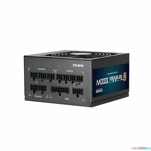 Блок питания Zalman ZM1200-TMX 1200W 2120700₽