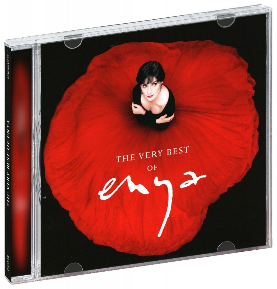 Enya. The Very Best Of Enya (CD)