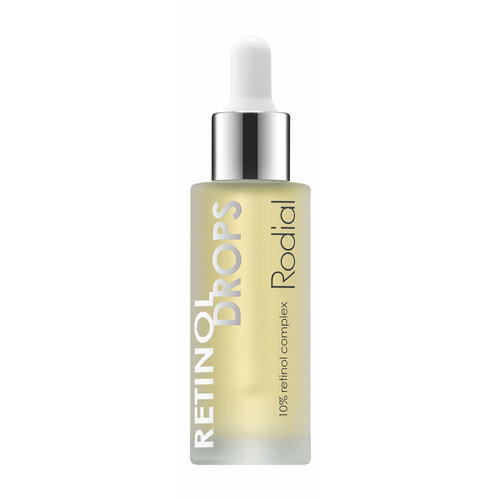 Сыворотка для лица с ретинолом / Rodial Retinol 10% Booster Drops