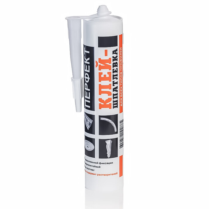 фото Клей-шпатлевка Перфект