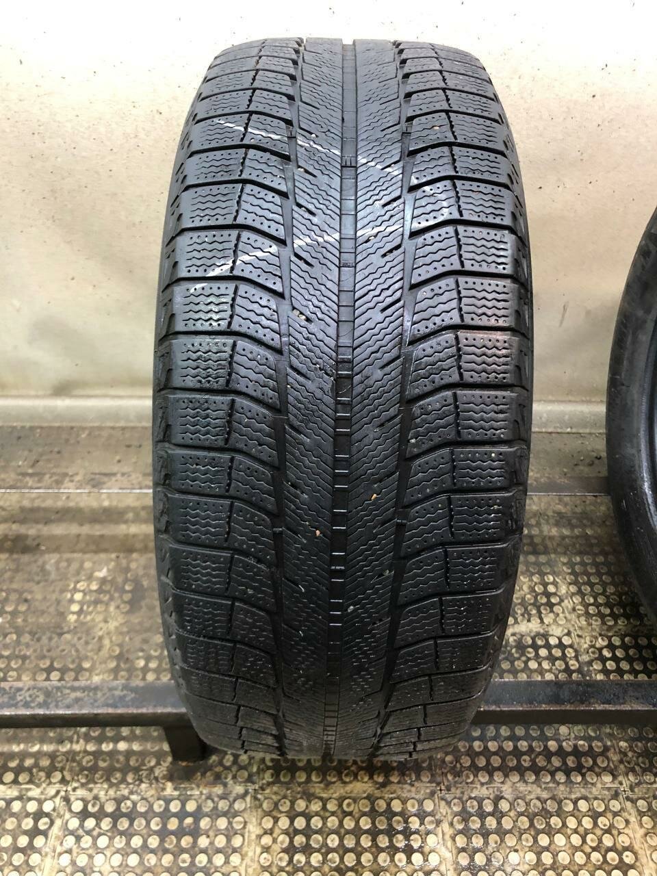 Michelin X-Ice 2 255/55 R18 БУ Шины Зимние