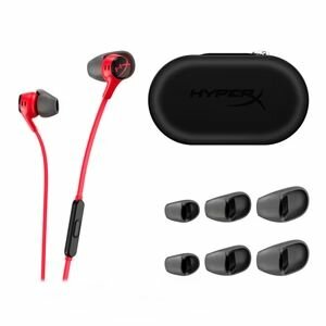 Игровые наушники Cloud Earbuds II с микрофоном I HyperX