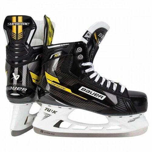 Коньки хоккейные Bauer Supreme M3 Sr (7 D) коньки хоккейные bauer supreme m1 s22 sr 1059776 9 0 d