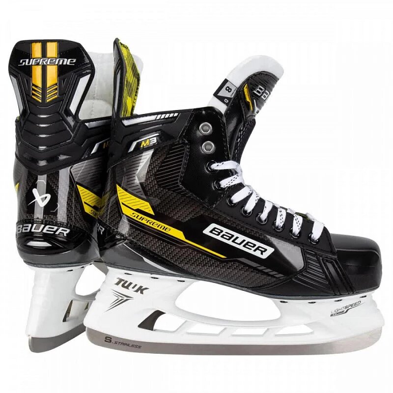 Коньки хоккейные Bauer Supreme M3 Sr (10 ЕЕ)