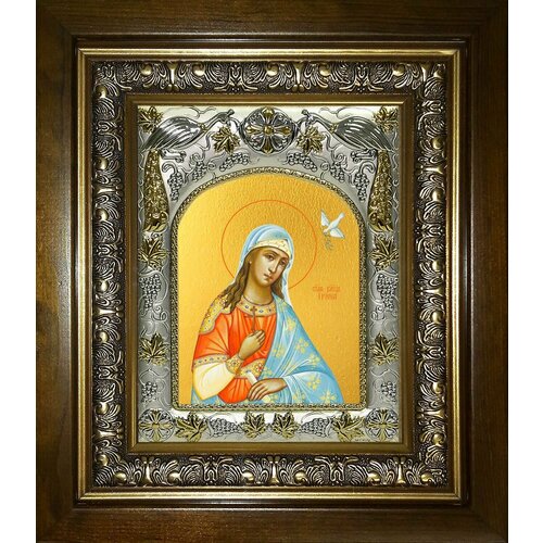 икона великомученица ирина размер 14x16 Икона Ирина великомученица