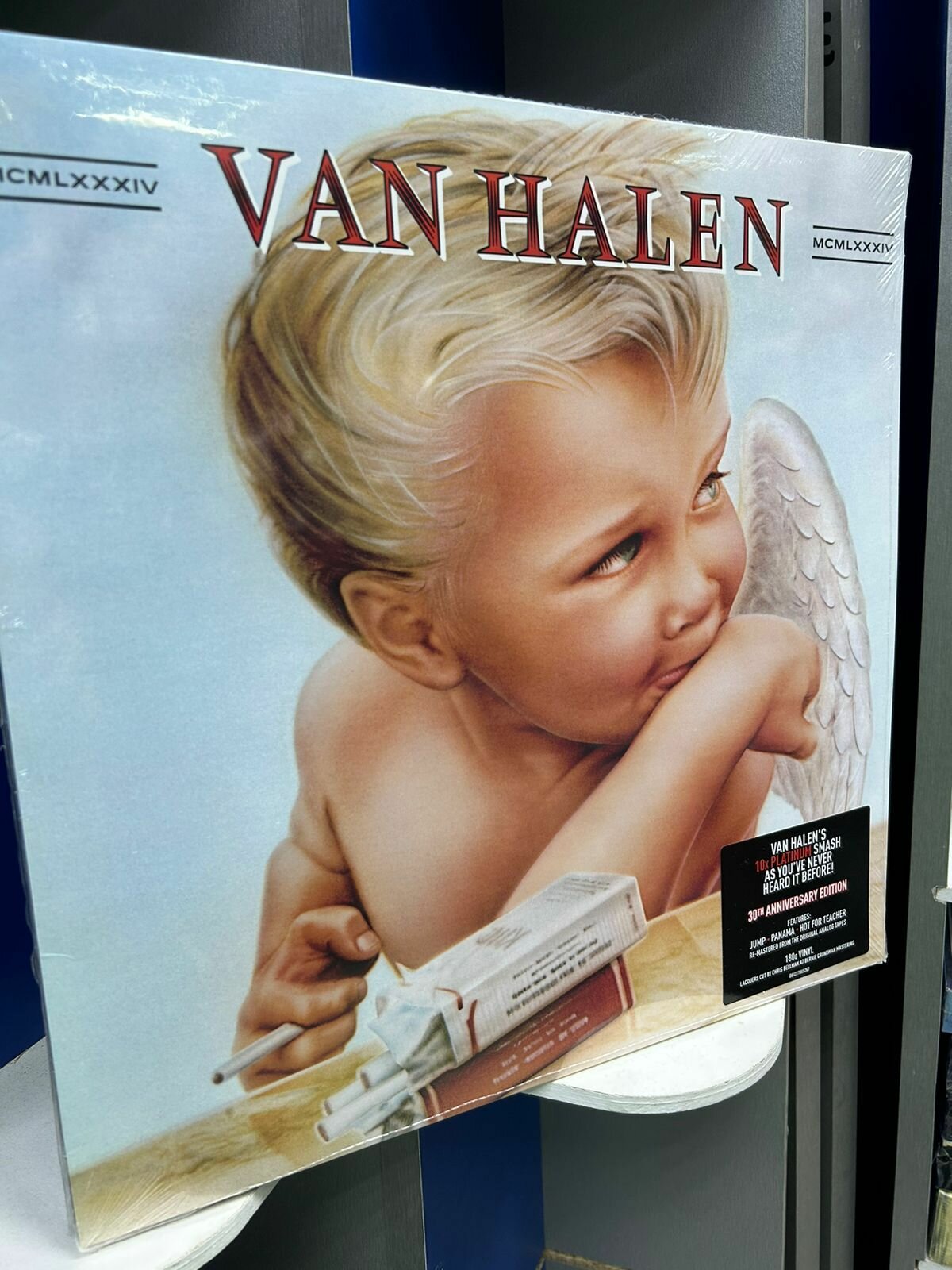 Van Halen 1984 (Remastered) Виниловая пластинка Warner Music - фото №10