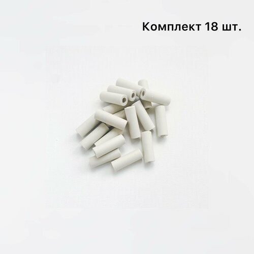 Набор керамических втулок для монтажа термозащитных листов 18шт 700₽