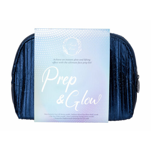 Набор для сияния кожи лица Fresh Line Hera Oat 4 Step Face Care Set 13360₽