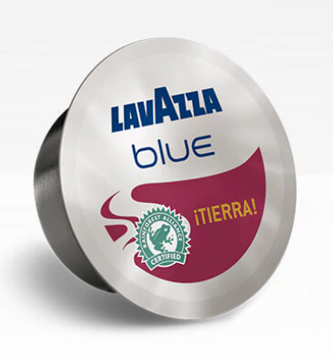 Капсулы Lavazza Blue Tierra (№519) - 100 шт