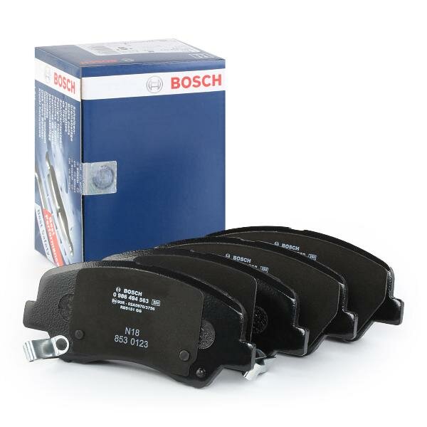 Тормозные колодки Bosch - фото №11