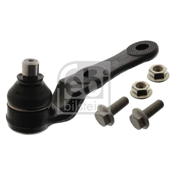Опора шаровая передняя нижняя для автомобиля General Motors Opel Vauxhall, FEBI 11746 (1 шт.)