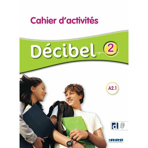 Decibel 2 Cahier+didiefle