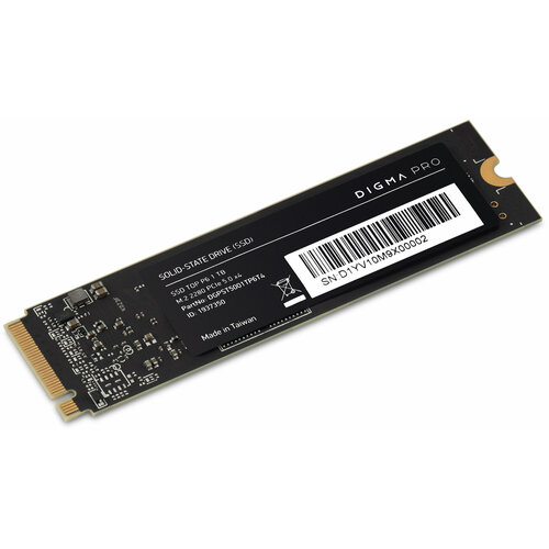 DIGMA PRO Накопитель SSD Digma Pro PCIe 50 x4 1000GB DGPST5001TP6T4 Top P6 M2 2280 DGPST5001TP6T4 2363000₽