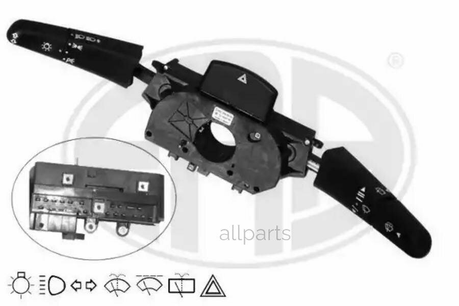 ERA 440395 440395 Переключатель подрулевой\ MERCEDES W638