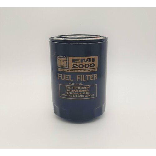 Фильтр топливный двигателя компрессора рефрижератора Thermo King 119341 7/8-14 UNF-2B 