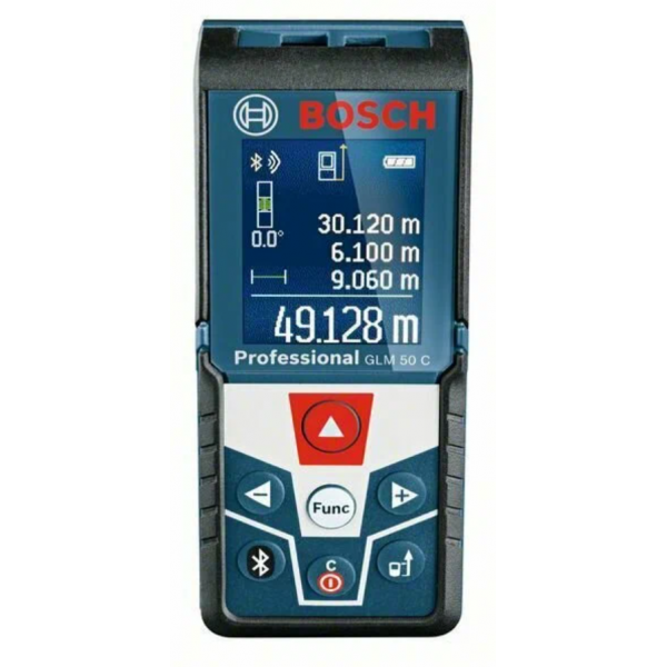 Лазерный дальномер Bosch GLM 50 C Professional [0601072C00]