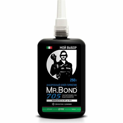 Анаэробный клей-герметик MrBond 705 3933₽