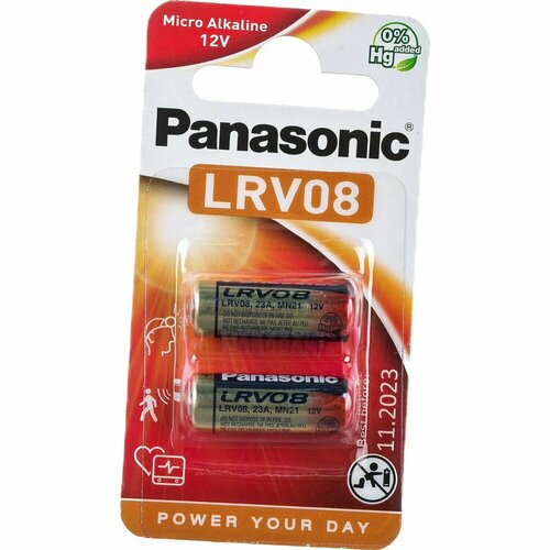 Батарейка Panasonic 5877 panasonic батарейка panasonic evolta lr6ege 6bw bl6 6шт