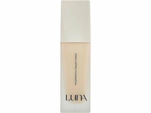 Тональная основа для лица SPF 35 LUNA Long-Lasting Foundation