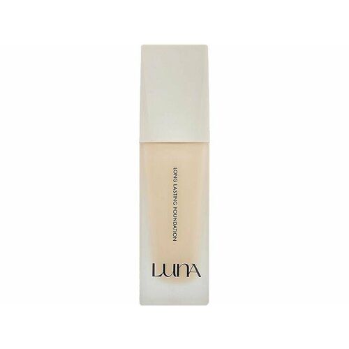 Тональная основа для лица SPF 35 LUNA Long-Lasting Foundation